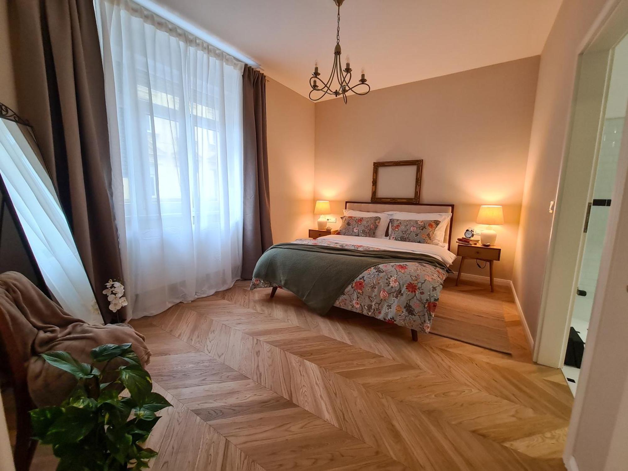 Madea Apartman Загреб Екстер'єр фото